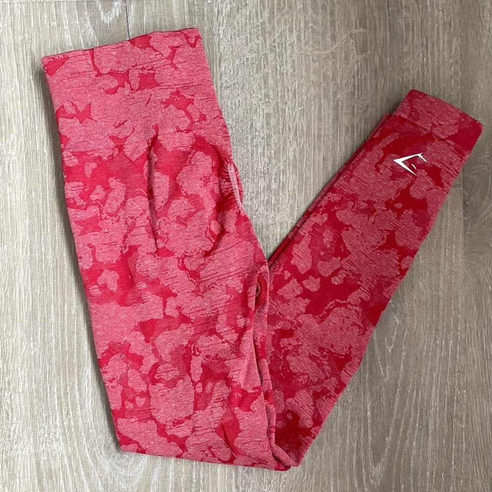 Gymshark Adapt Camo Leggings